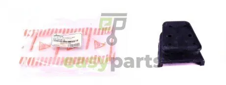 Подушка ресори (по краях) MB Sprinter/VW Crafter 06- (пластикової) ASMETAL 38MR0132