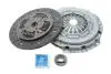 Комплект зчеплення Citroen Berlingo/Peugeot Partner 1.6 HDI/BlueHDi 05- (d=235mm) (+вижимний) 3000 951 560