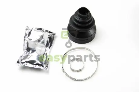 Пильник шруса внутр Scudo/Jumpy 1.6HDi/2.0i 07- (к-кт) Metalcaucho 01223