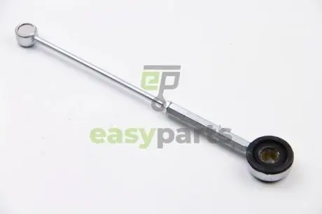Тяга куліси Berlingo/Partner 96- Пр. (довга) кпп.BE3 Metalcaucho 02866