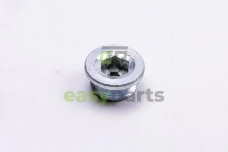 Корок масляного піддону Ducato/Jumper/Boxer 2.8HDI/JTD 94- Metalcaucho 05441