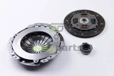 Комплект сцепления FIAT Brava/Punto 1.2-1.4i 96- (190mm) LuK 619 3004 00