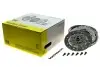 Демпфер + комплект зчеплення VW Caddy 1.9TDI 77kw 04-10/Golf V 1.6TDI 66-77kw 03-08 600 0016 00