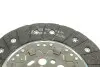 Демпфер + комплект зчеплення VW Caddy 1.9TDI 77kw 04-10/Golf V 1.6TDI 66-77kw 03-08 LuK 600 0016 00 (фото 15)