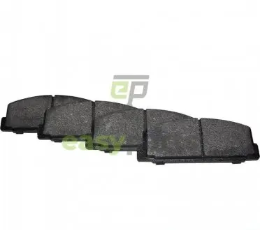 Гальмівні колодки зад. Mazda 323/626 94-04 (akebono) JP GROUP 3863700610