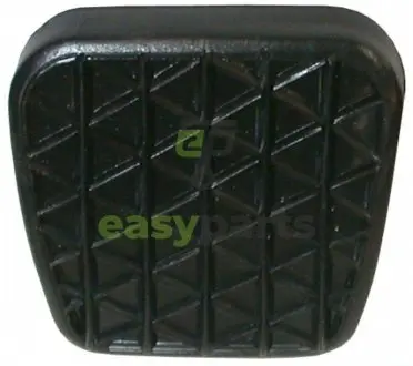 OPEL накладка педалі зчеплення.+гальм. Omega A/B, Vectra A/B JP GROUP 1272200200 (фото 1)