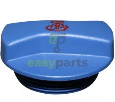 Кришка розшир.бачка радіатора VW/Audi 97>(107532AT5) JP GROUP 1114800200