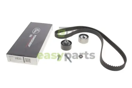 Комплект ГРМ Citroen Berlingo/Jumpy 1.9D (DW8 1868) Gates K025523XS