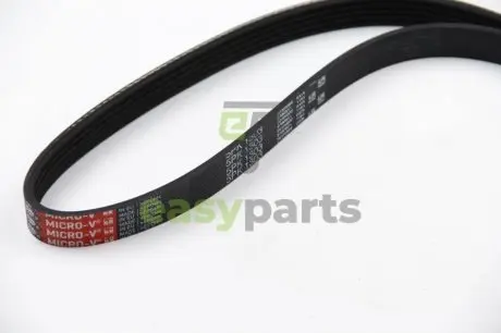 Ремінь генератора VW Passat B5/Audi A4/A6 1.6/1.8 95- Gates 5PK1303
