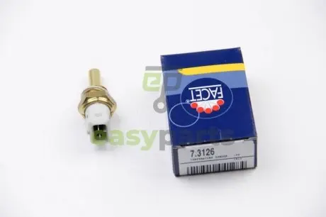 Датчик температури AUDI 100/A6/A8/ VW Golf II 1.3-4.2 83-01 FACET 7.3126