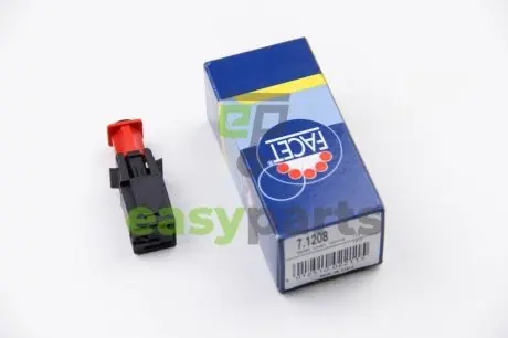 Датчик стоп-сигналів Fiat Punto/Opel Astra/Corsa/Vectra 02- FACET 7.1208