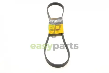Ремінь генератора VW Caddy/T5 1.9TDI/2.0SDI 04-10/Renault Laguna/Megane/Trafic 1.9dTi/dCi 96-01 Contitech 6PK1138