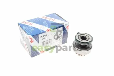 Бендікс стартера Renault BOSCH 1 006 209 671
