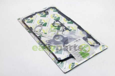 Комплект прокладок з різних матеріалів BGA HN4313 (фото 1)