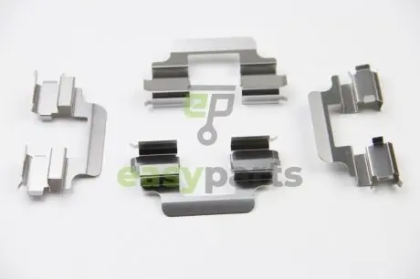 Р-кт зад. гальмівних колодок VW T-5 03- AUTOFREN D42548A
