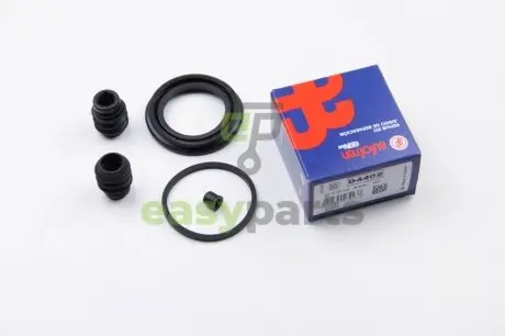 Ремкомплект супорта Honda City, Civic V, Civic Vi, Jazz Ii, Jazz Iii, Logo Mitsubishi Colt Iii, Lancer Iv 1.2-1.6 04.88- AUTOFREN D4402