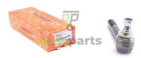 Наконечник тяги рульової (L) MB 407-608D (M24x1.5) ASMETAL 17MR1031