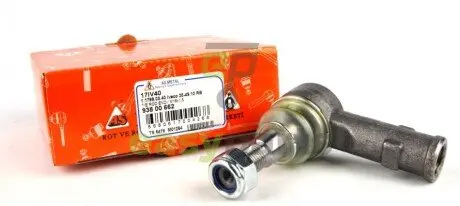 Наконечник тяги рульової Iveco Daily 85-06 ASMETAL 17IV40