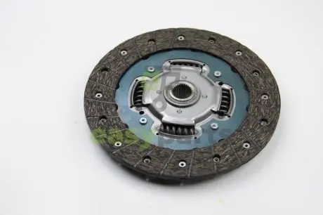 Диск зчеплення 1.5dCi Kangoo 05-/Logan 07-/Megane 03- (215mm) ASAM 30900