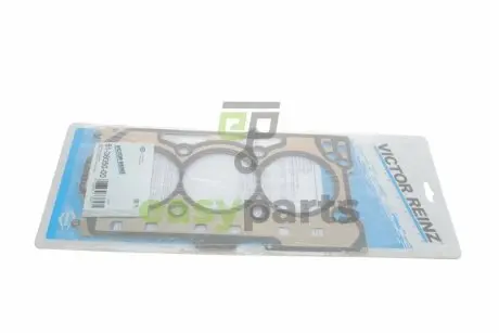 Прокладка ГБЦ Skoda Fabia 1.2 01- (0.60mm, O 77,00mm), AWY8BBM/BMD/CHFA VICTOR REINZ 61-36050-00