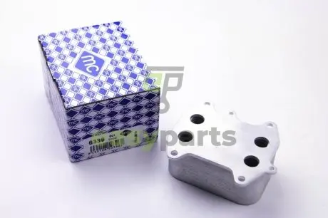 Радіатор масла Caddy/Crafter/T5 1.6/2.0 TDI/BiTDI 10- Metalcaucho 06339