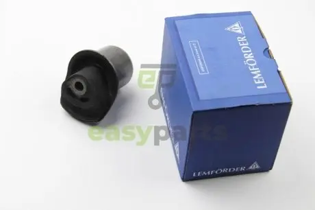 Сайлентблок зад, балки VW Golf III 91- LEMFORDER 10222 01