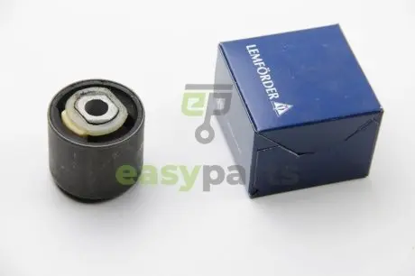 Сайлентблок переднього важеля Omega B 94-03 (спереду) LEMFORDER 21776 02