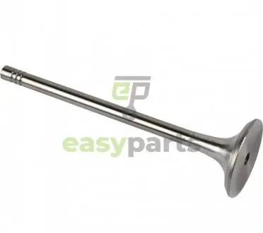 Клапан випуск. Passat/Golf IV/Octavia 1.8/2.8 i 96- JP GROUP 1111305400