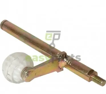 Вал перемикання передач Golf III/Caddy II 1.6-2.0 JP GROUP 1131600900