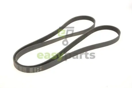 Ремінь генератора MB Vito OM601/602 (AC)/ M111 (PS) Gates 6PK2020