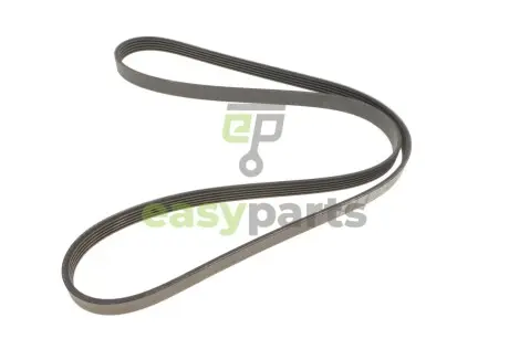 Ремінь генератора VW Passat B5/Audi A4/A6 1.9TDI 98- Gates 5PK1435