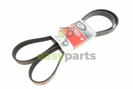 Ремінь генератора Toyota Camry/Avensis/RAV4 2.0/2.4 00-/Land Cruiser Prado 3.0D 00- Gates 7PK1933