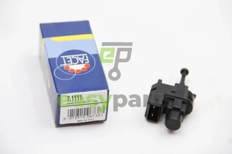 Датчик стоп-сигналу Ford Fiesta/Focus/Mondeo 1.6-2.5 96-07 FACET 7.1111
