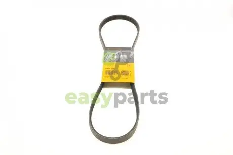 Ремінь генератора Ducato 2.5D/TD >№2669394 AC Contitech 5PK1090