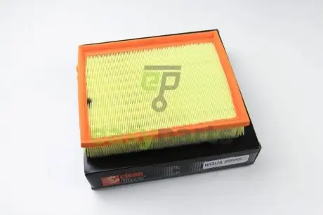 Фільтр повітряний Renault Laguna III 1.5/2.0dCi 07- (з передфільтром) CLEAN FILTERS MA3128