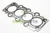 Прокладка головки Sportage/Tucson/ix35 10- 1.7CRDi (1.00mm) BGA CH2700B (фото 2)