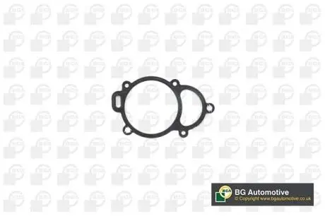 Прокладка кришки ГРМ A6 08-/Q5 13-/Caddy 15-/Golf 12- 2.0TDI BGA AH0121