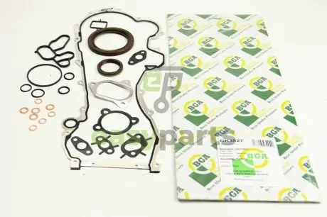 Комплект прокладок Doblo/Combo/Qubo 1.3JTD/CDTI 04- (нижній) BGA CK3527