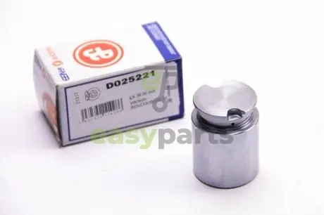 Поршеньок гальм.зад.Opel Astra F, Astra G, Zafira A 1.2-2.2D 01.98-12.09 AUTOFREN D025221
