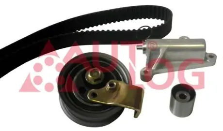 Комплект ГРМ A6 95-05/Passat 96-00 1.8 (рем. Conti CT919) AUTLOG ZK1075
