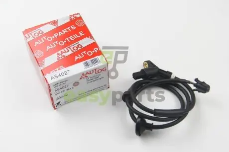 Датчик ABS заднiй AUTLOG AS4027