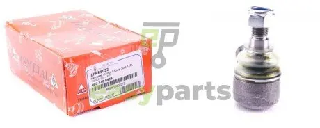 Наконечник тяги рульової (R) MB 207-310D (d=20mm) (Etalon продольна тяга) ASMETAL 17MR6032