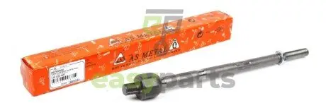 Тяга рульова VW Golf IV (L=318mm) ASMETAL 20VW0500