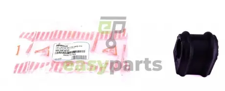 Втулка стабілізатора (заднього) MB Sprinter 408-416/VW LT 46 (d=27mm) = 38MR0135 ASMETAL 38MR0123