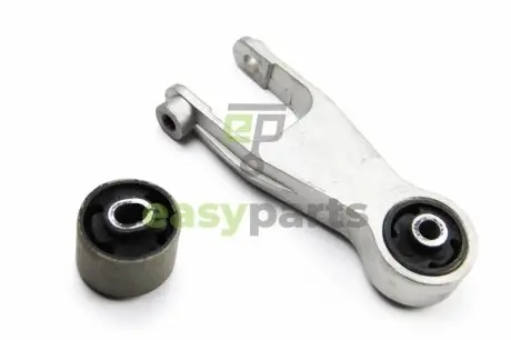Подушка двигуна Combo/Corsa 1.7Di/DTi 16V 01- зад. Metalcaucho 04688
