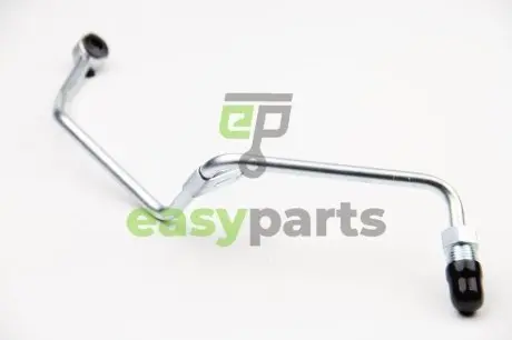 Трубка смазки турбины Megane II/Laguna II 1.9dCi 01- Metalcaucho 92163