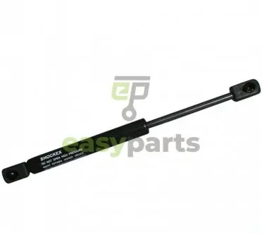 Амортизатор багажника Vectra C 02- (265/80mm 520N) JP GROUP 1281202300
