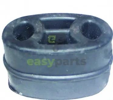 Резинка глушника Astra/Kadett/Omega/Vectra 82-02 JP GROUP 1221600600