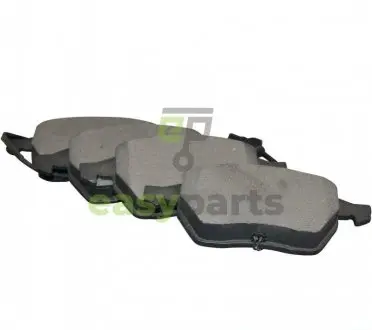 Гальмівні колодки пер. Passat B5/Audi A4/A6 00-05 JP GROUP 1163602510