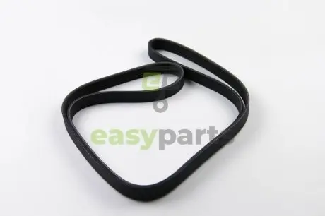 Ремінь генератора Fiat Scudo/Citroen Berlingo/VW Golf Gates 6PK1660